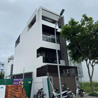 Bán Nhà Xây Thô Mặt Tiền Đường Võ Văn Kiệt, Kđt An Bình Tân, Nha Trang Giá Chỉ 7.2 Tỷ