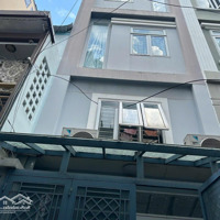 Hiếm Bán Nhà Mặt Tiền Cư Xá Đông Tiến Q10 _ 3,8X7M _ 4 Tầng Nhà Mới Kc Chắc Chắn Giá Chỉ 5.9 Tỷ