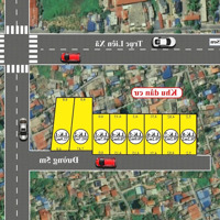 Bán Đất Tt Xã Thái Sơn Giá Bán 560 Triệu Cách Chợ, Trường Học 350M Đường Rộng 5M