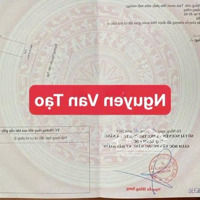 Bán Đất Nguyễn Văn Tạo 10M5 Sát Bên Hông Bến Xe Trung Tâm Đà Nẵng