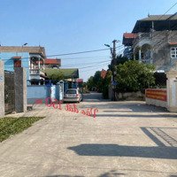 Chính Chủ Bán Lô Đất Hoa Hậu 80M2, Full Thổ Cư Tại Ninh Môn, Hiền Ninh, Sóc Sơn