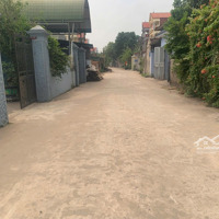 Chính Chủ Bán Lô Đất Hoa Hậu 80M2, Full Thổ Cư Tại Ninh Môn, Hiền Ninh, Sóc Sơn