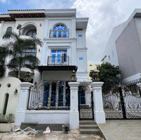 Bán Biệt Thự Song Lập Khu Mỹ Hưng - Phú Mỹ Hưng, Q7