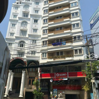 Bán Toà Nhà Chdv Mặt Tiền Đường Cửu Long, P2, Tân Bình. 9.5 X 24M, Hầm 8 Tầng, Có Hđ Thuê 300 Triệu/Th