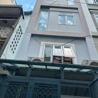 Hiếm Bán Nhà Mặt Tiền Cư Xá Đồng Tiến Q10, 3.8X7M Trệt, 3 Lầu Nhà Mới Đẹp Giá Cực Hời Chỉ 5,9 Tỷ Tl