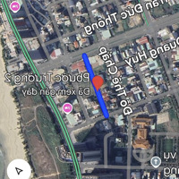 Bán Đất Bt Sát Biển 240M2 Đường Phước Trường 2, Sơn Trà, Đà Nẵng. Cách Biển 300M