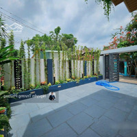 (18X8M)142M2 Nhà Căn Góc 2Mặt Tiền 1 Trệt 1Lầu Full Thổ Cư Xây Mới 100% Thiết Kế Biệt Thự Vườn 2025