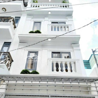 Cần Tiền Gấp Giảm 1Tỷ Còn 9.7Tỷ Nhà Mặt Tiền Đường Số 28 - Lê Đức Thọ P6- 4,1X21M 1 Tr 2 Lầu 10Ph