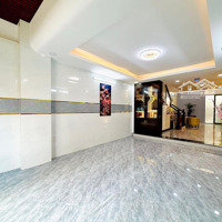 Nhà Chính Chủ 4 Tầng, 70,6M2 Sổ Hồng Riêng, Hẻm 6M Đường Út Tịch, P4, Tân Bình