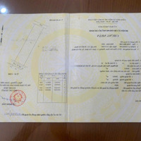 Kdc Dành Cho Đầu Tư Tương Lai, Shr, Mặt Tiền Bùi Thị Điệt, Củ Chi