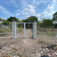Kdc Dành Cho Đầu Tư Tương Lai, Shr, Mặt Tiền Bùi Thị Điệt, Củ Chi