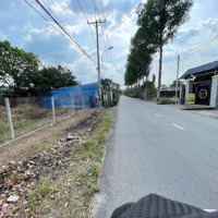 Kdc Dành Cho Đầu Tư Tương Lai, Shr, Mặt Tiền Bùi Thị Điệt, Củ Chi