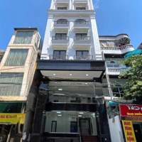 Bán Toà Văn Phòng Vip Nhất Hoàng Ngân 32 Tỷ - 61M2 - Mặt Tiền 4.7M - 2 Ô Tô Đỗ Trong Nhà