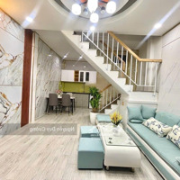 Chỉ 3.7 Tỷ - Nhà Xinh P11, Gò Vấp
Cánh Hẻm Xe Hơi Tránh 3 Nhà - Hẻm Trải Nhựa Thông - Ngang 4M