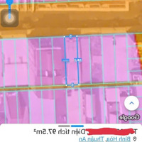 Sở Hữu Ngay Nhà Phố Kinh Doanh Trung Tâm Thuận An Mặt Tiền Đường 12M Thu Nhập Sẵn Từ Phòng Trọ.