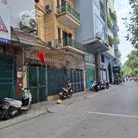 Bán Gấp, Nhà Dân Xây, Phân Lô Cán Bộ, Ô Tô Vào Nhà, Kinh Doanh Tốt