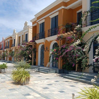 Căn Shophouse Duy Nhất Nằm Trên Đại Lộ Miami Di Chuyển Xuống Biển Giá Chỉ 5Tỷ Bao Thuế Phí Gần Biển