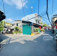 Chỉ 5,8 Tỷ- Sở Hữu Đấtmặt Tiềnkinh Doanh - Đường Thông Tứ Phía -Diện Tích84M2- Nở Hậu Tài Lộc