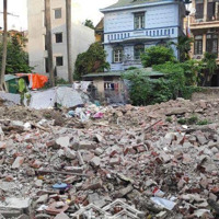 Bán Lô Đất Mặt Phố Vạn Phúc Mới, Ba Đình, Lô Góc, Đầu Tư Xây,Diện Tích139M2 *Mặt Tiền7M * Giá Bán 39 Tỷ