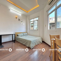 Cho Thuê Căn Hộ 1 Phòng Ngủcửa Sổ Thoáng Full Nội Thất Cực Xinh, Thang Máy, Gần Big C Miền Đông