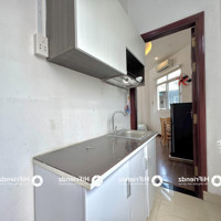 Cho Thuê Căn Hộ 1 Phòng Ngủcửa Sổ Thoáng Full Nội Thất Cực Xinh, Thang Máy, Gần Big C Miền Đông