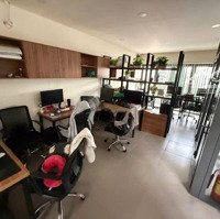 Cho Thuê Nhàmặt Tiềnđồng Đen, Phường 14. Dt: 5X25M. 1 Hầm Trệt 4 Tầng. Thang Máy. Giá 55 Triệu/Tháng