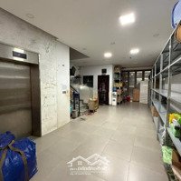 Cho Thuê Nhàmặt Tiềnđồng Đen, Phường 14. Dt: 5X25M. 1 Hầm Trệt 4 Tầng. Thang Máy. Giá 55 Triệu/Tháng