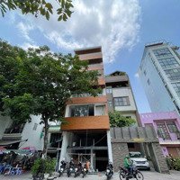 Cho Thuê Nhàmặt Tiềnđồng Đen, Phường 14. Dt: 5X25M. 1 Hầm Trệt 4 Tầng. Thang Máy. Giá 55 Triệu/Tháng