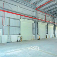 Cho Thuê Xưởng 5400M2 Kcn Hố Nai 3, Trảng Bom, Đồng Nai, Liên Hệ: 0906694959