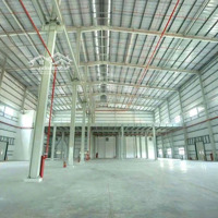 Cho Thuê Xưởng 5400M2 Kcn Hố Nai 3, Trảng Bom, Đồng Nai, Liên Hệ: 0906694959