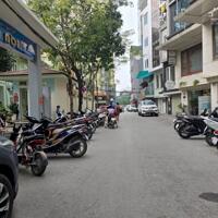 Bán nhà Lô Góc, Ôtô tránh Phố Nguyễn Chánh, K.Doanh đỉnh 64/75m, 5Tầng, MT 5m 26.8 Tỷ  - LH 0987881444