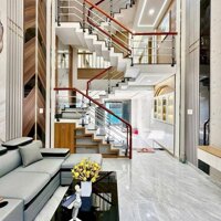 Nhà hẻm Kinh Dương Vương, p Bình Trị Đông B dt 52m2 4 lầu 5pn 6wc giá 7,2 tỷ