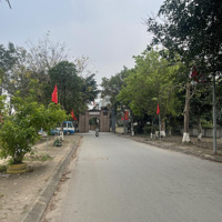 Bán Đất - Đông Hội, Đông Anh - Lô Góc, Đường Thông 50M2 Giá Hơn 4Tỷ
