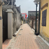 Bán Đất - Đông Hội, Đông Anh - Lô Góc, Đường Thông 50M2 Giá Hơn 4Tỷ