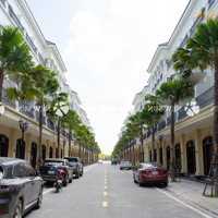 Bán Liền Kề Chà Là Hoàn Thiện 5 Tầng 48M2 Giá Bán 7,05 Tỷ Vinhome Ocean Park 2