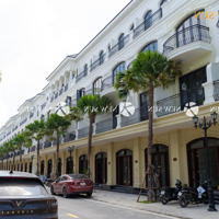 Bán Liền Kề Chà Là Hoàn Thiện 5 Tầng 48M2 Giá Bán 7,05 Tỷ Vinhome Ocean Park 2
