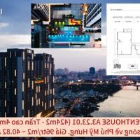 [Đặng Quyên Era Vn] Bán Penthouse Tại De La Sol, 40 Tỷ, 424M2, Giá Siêu Hời, Layout Đẹp Vô Đối