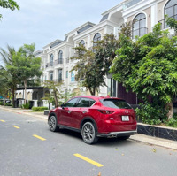 Bán Nhà Mặt Phố Dt5X20 Xây 1 Trệt 2 Lầu Trung Tâm Hành Chính Tân An Long An