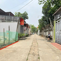 Bán 100M Đất Hoàng Kim, Mê Linh, Hn. Đường Thông, Oto Tránh, Mặt Tiền Kinh Doanh