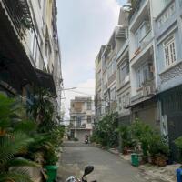 BÁN NHÀ 5 TẦNG, HXH QL13, 3 BƯỚC VẠN PHÚC CITY, KHU PHÂN LÔ AN NINH, SHR, HOÀN CÔNG