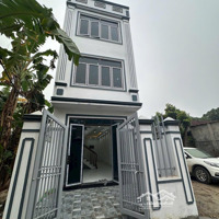 Bán Gấp Nhà 60M2 Giá Bán 3Tỷ 648 Triệu Xây Mới Có Sân Trước Nhà Để Xe Cây Cảnh, Sổ Đỏ Chuẩn Không Quy Hoạch