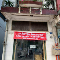 Cho Thuê Mặt Bằng Kinh Doanh Phường Trung Dũng