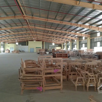Cho Thuê Kho Xưởng Tại Tân Uyên, Bình Dương.diện Tíchđa Dạng 6000M2, 8000M2, 12.000M2, 18.000M2