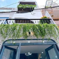 Đi Mỹ Định Cư Cần Bán Nhà Bùi Thị Xuân - P Phạm Ngũ Lão - Q.1,Diện Tích75,6M2, Đang Cho Thuê 31 Triệu