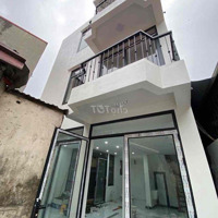 Trích Sài - 89M - Nhà Mới - Vị Trí Đẹp - Gần Hồ 13,5 Tỷ