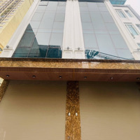 Bán Nhà Minh Khai, Hai Bà Trưng, Ôtô Tránh, 2 Thoáng, 7T Thang Máy, Gara, Nội Thất 90M2Mặt Tiền5M.