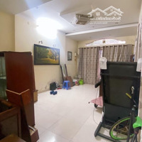 Hxh Đậu Cổng-Nhà 1 Sẹc-Sát Mặt Tiền-105M2-Ngang 6M-Nở Hậu-3Tầng-4Pn-Nguyễn Văn Khối P8 Gv-7,980 Tỷ