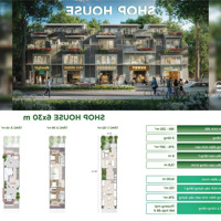 Bán Biệt Thự 5 Phòng Ngủ 4 Vệ Sinhtại Eco Retreat Long An, Giá Thỏa Thuận, 130M2, View Đẹp