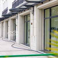 Shophouse Boutique Đẳng Cấp Nhất The Sakura Vinhomes Smart City - Mua Là Thắng, Xem Là Ưng