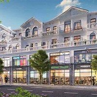 Shophouse Tmdv Vinhomes Cổ Loa (Đông Anh, Hà Nội) Giá Từ 15 Tỷ